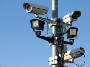 كاميرات الشوارع والخصوصية