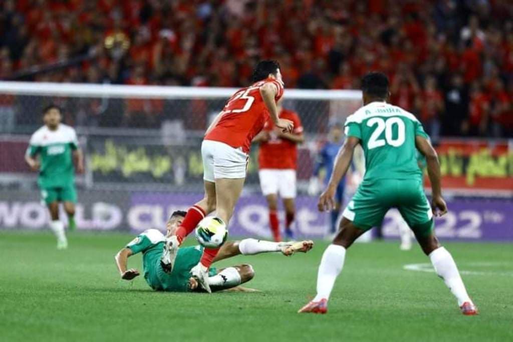 الأهلي والرجاء