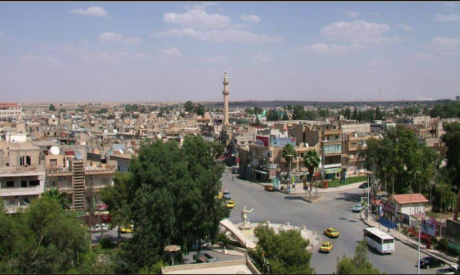 حسكة 