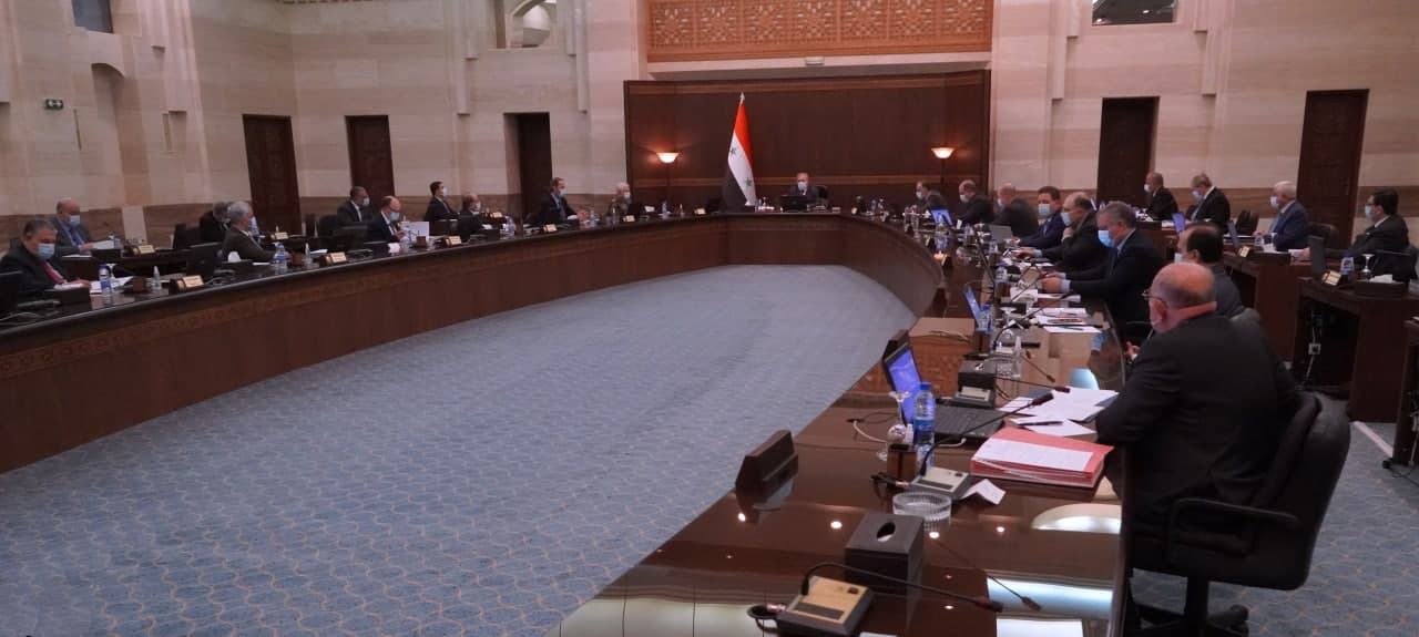 مجلس الوزراء