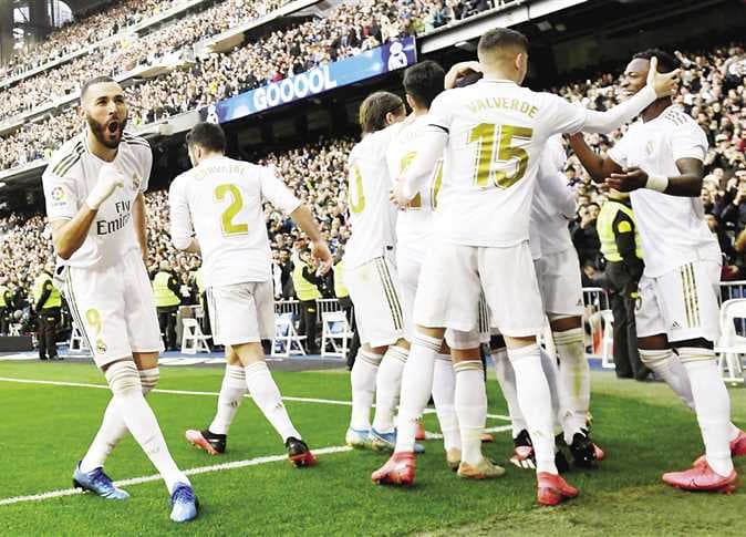 ريال مدريد