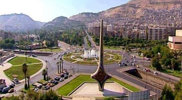 دمشق