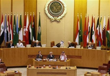وزراء الخارجية العرب يبحثون في القاهرة الأوضاع في غزة