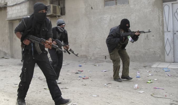 مقتل قائد لواء ما يسمى "وأعدوا" وعشرة من عناصره بالقلمون