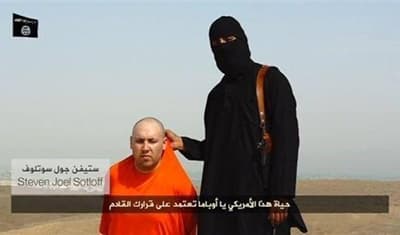 داعش تعدم الرهينة الأميركي الثاني