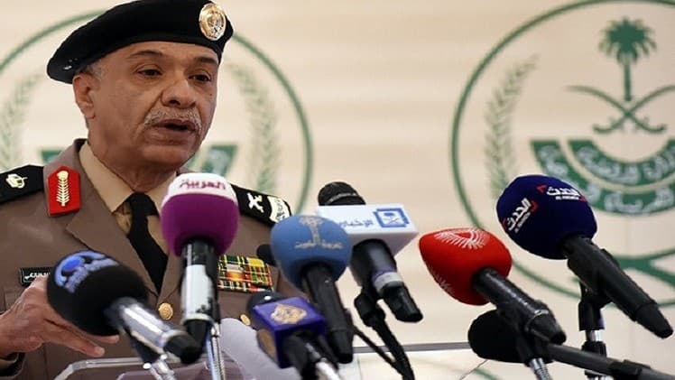 محكمة سعودية تصدر حكما بسجن مواطنين اثنين انضموا للقتال في سوريا