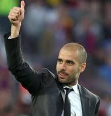 جوارديولا يشيد بأداء فرانك ريبيري