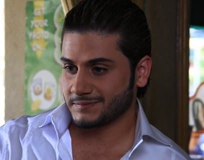 طارق الصباغ في "علاقات خاصة "