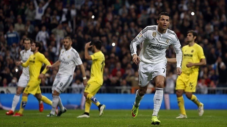 ريال مدريد