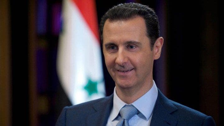 الأسد:مستعدين للتفاوض مع الولايات المتحدة