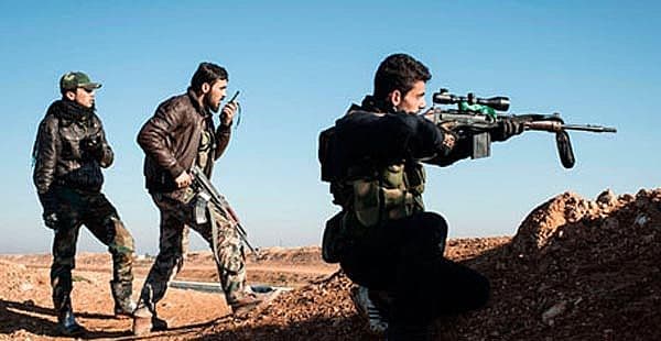 نزاعات بين المليشيات المتشددة في الغوطة
