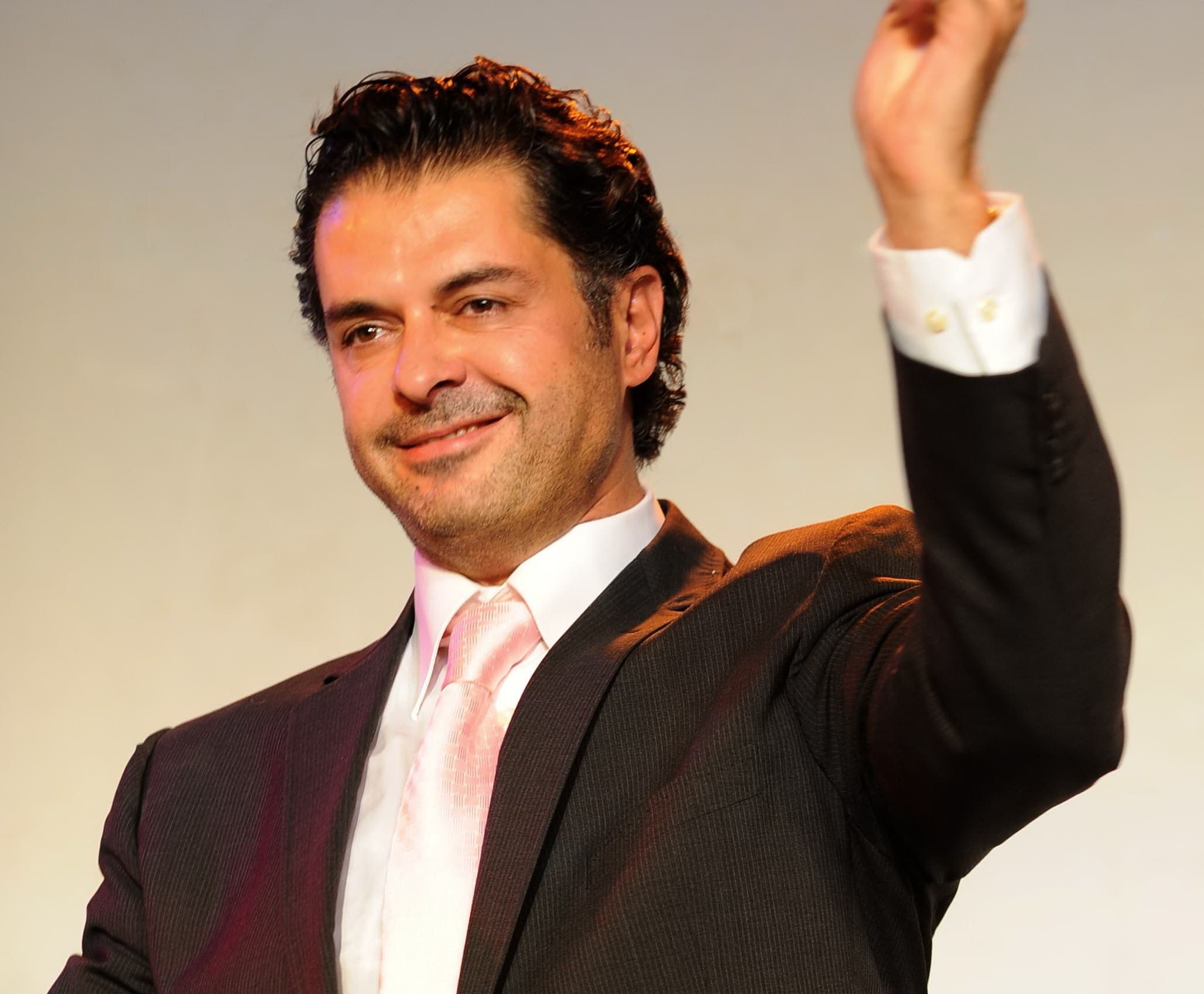 راغب علامة : "أنا مصدوم بخروج نديم "