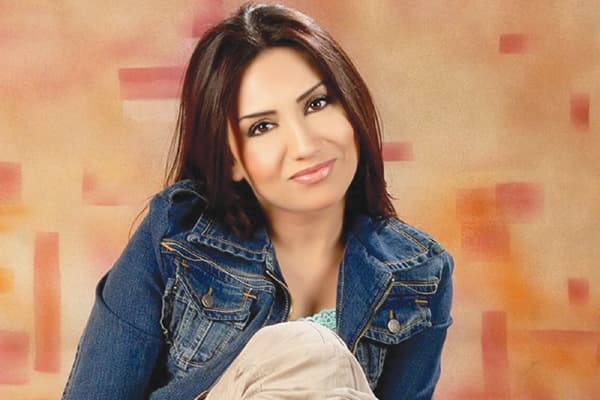 رنا شميس: راضية عن ظهوري الرمضاني هذا العام