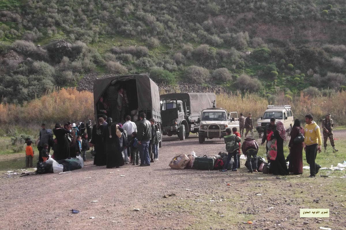 الاردن : الأمن الاردني أولوية عن استقبال اللاجئين