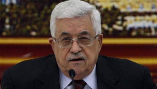 عباس يطالب باسقبال فلسطيني سوريا في الاراضي الفلسطينة