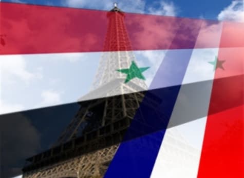 ثلاثة برلمانيين فرنسيين إلى سورية