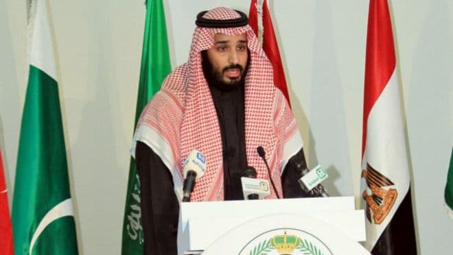 محمد بن سلمان