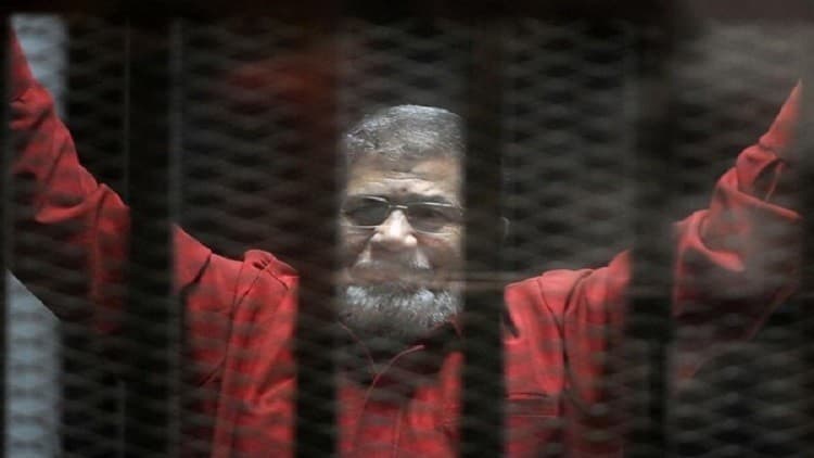 محمد مرسي