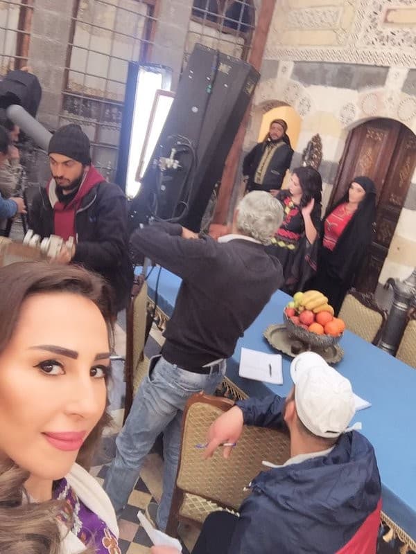 مشروع جمعية وطنية لشؤون العاملين الفنيين في الدراما