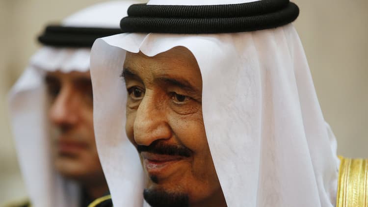 سلمان بن عبدالعزيز