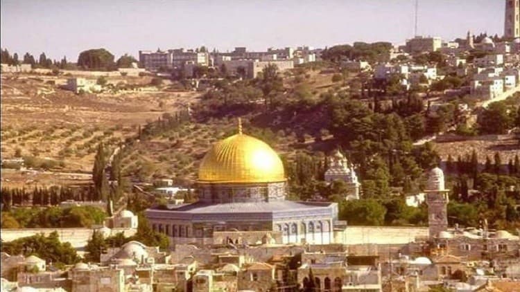 القدس