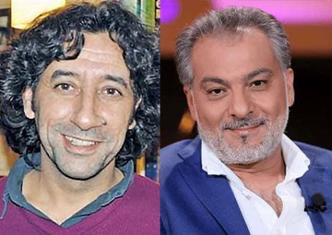 عدنان العودة وحاتم علي معا في "أوركيديا"