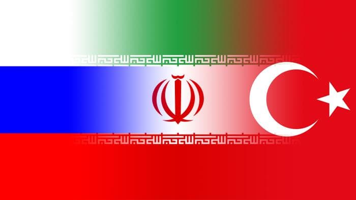 "إعلان موسكو" خطوة تنسيق ثلاثي مع طهران وانقرة
