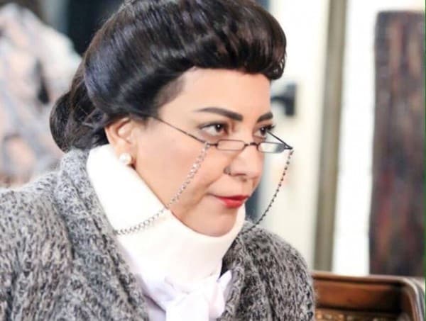 "نجدت" ثاني شخصياتها بذاكرة مفقودة