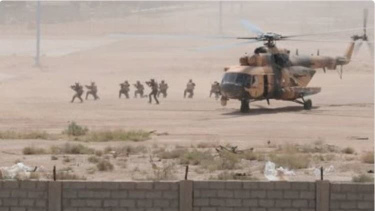 البنتاغون يؤكد تنفيذه عملية الإنزال