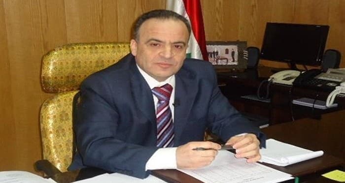 خميس"إن أزمة المياه في دمشق مرحلية"