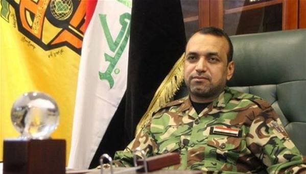 أحمد الأسدي: عملية ضبط الحدود السورية العراقية بأيدي قوات الحشد