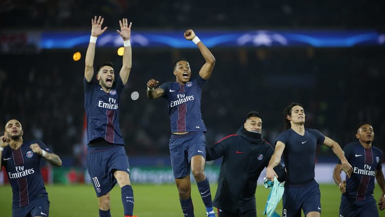 دوري أبطال أوروبا