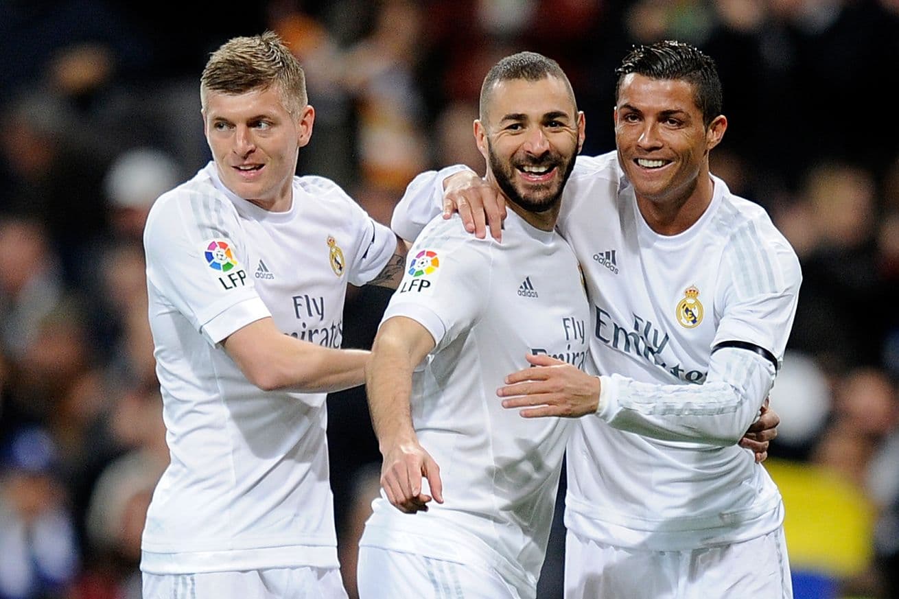 ريال مدريد يستعيد توازنه أمام إيبار
