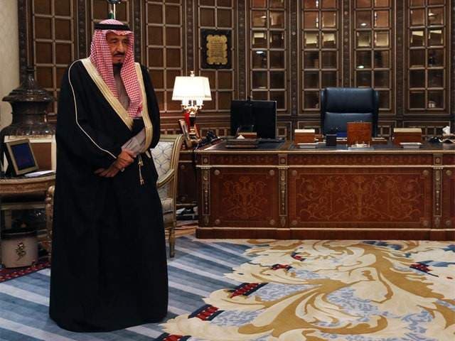 سلمان بن عبد العزيز