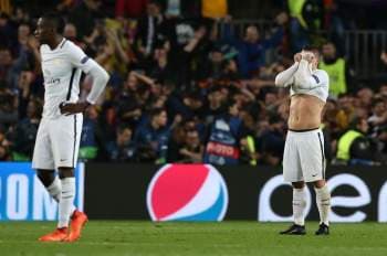 باريس سان جيرمان يشكو حكم لقاء برشلونة إلى اليويفا