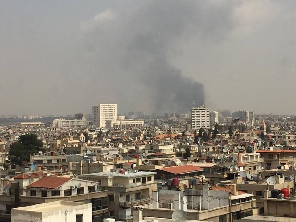 الجيش يحمي مدخل دمشق الشرقي من هجوم "النصرة" ويجبرها على التراجع