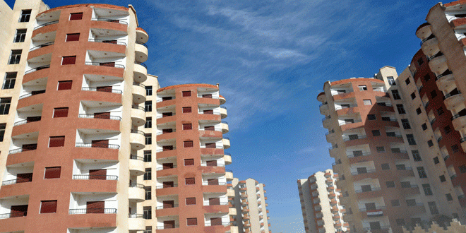 الإسكان تخصص شقق سكنية ب 60 مليار ليرة