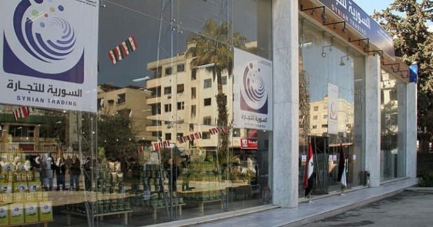 السورية للتجارة:  حملة تسويقية في ريف دمشق