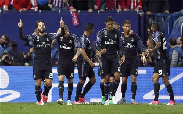 ريال مدريد