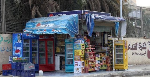أكشاك موحدة المظهر.. وتكلفتها تقارب المليون ونصف