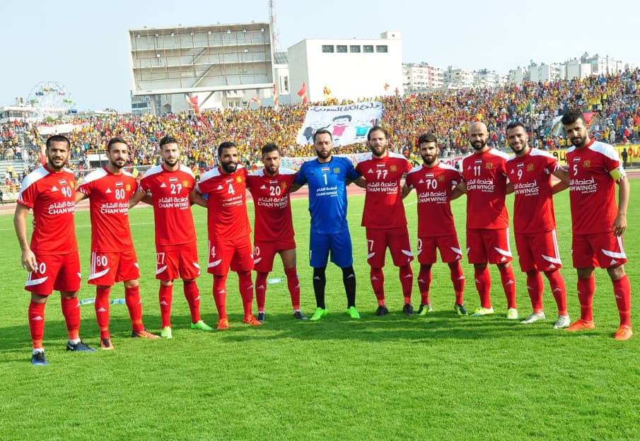 الجيش يتغلب على الإتحاد...وحطين يفوز على الجهاد