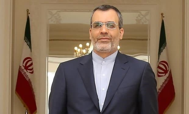 أنصاري يؤكد على نجاعة محادثات أستانا.. وماذا عن الرقة؟؟