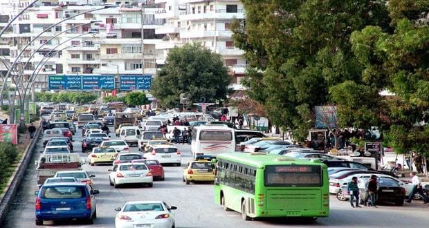 غرامة مالية وحجز على المركبات التي لا تلتزم بالبطاقة الذكية في طرطوس