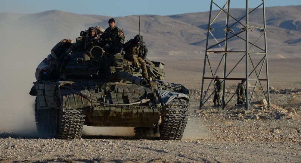 التوتر يعود من جديد إلى داخل الغوطة الشرقية