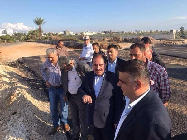 بعد سنوات من التوقف...انجاز عقدة الكراجات في طرطوسالسوري يكمل معاركه في ريف حماة الشرقي