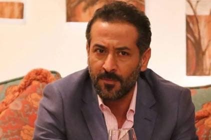 عبد المنعم عمايري غاضب من وضع الدراما السورية