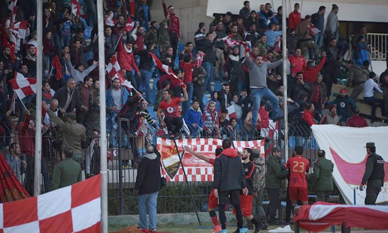 عقوبات بالجملة من اتحاد كرة القدم على الوحدة والاتحاد