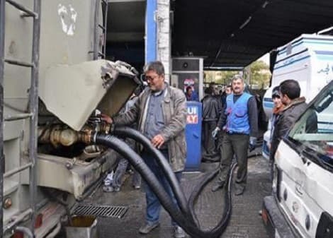 17  مليون ليتر مازوت تدفئة في طرطوس