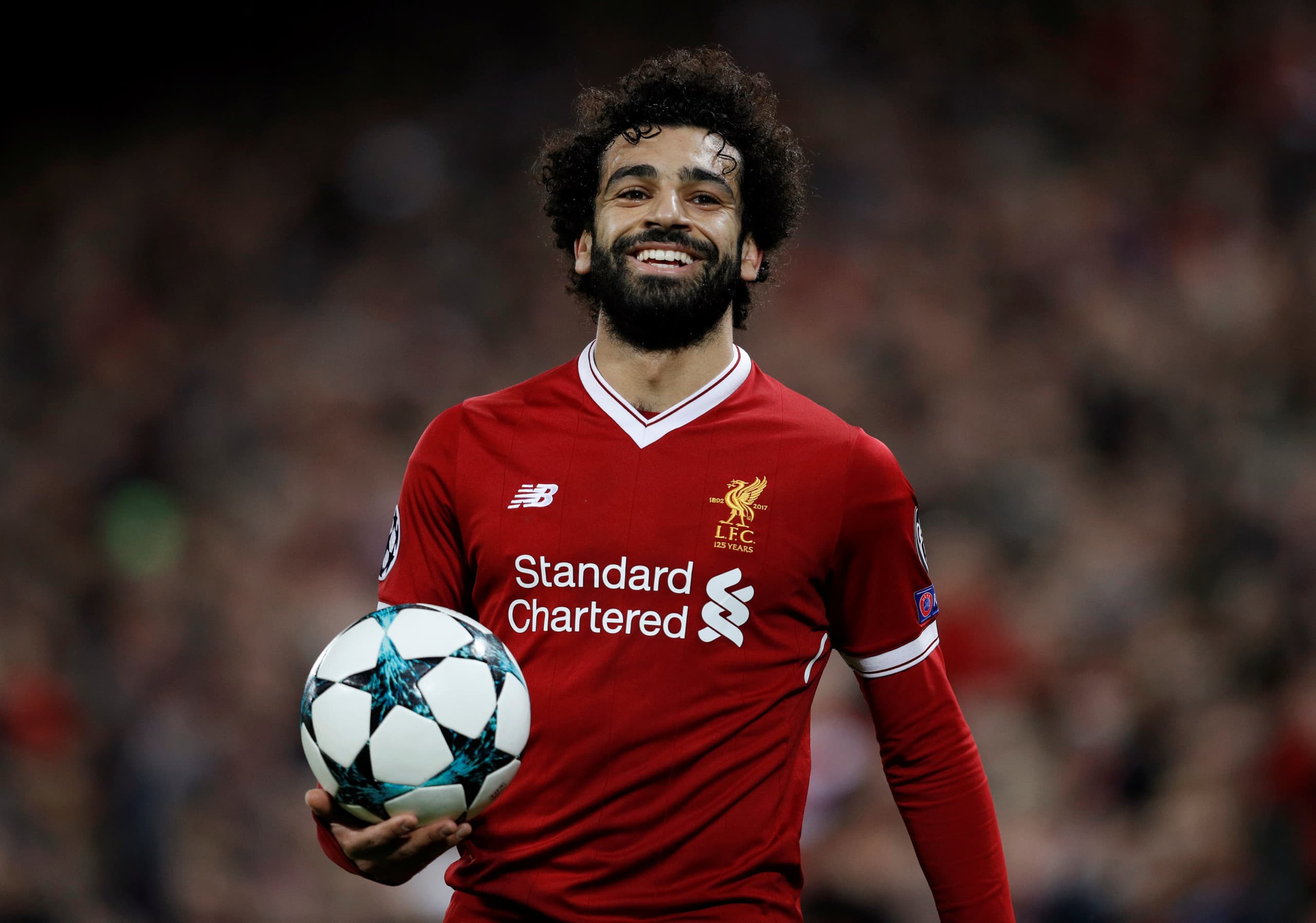 قيمة انتقال محمد صلاح إلى ريال مدريد