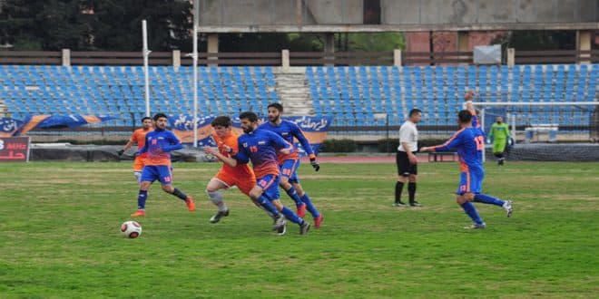 الاتحاد ينفرد بالصدارة بعد تعثر مطارديه.. وجبلة يسحق النضال في مسابقة الكأس